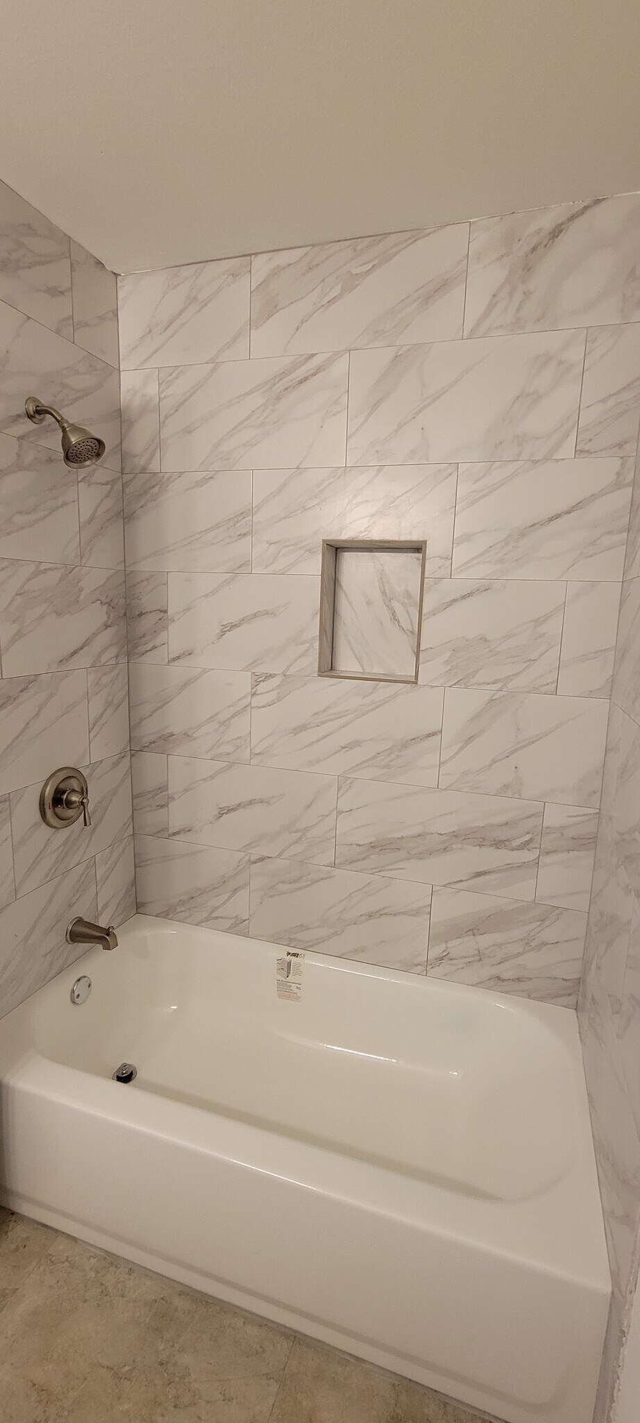 Second Bathroom - 1820 Sunset Ave