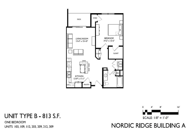 Floorplan - Nordic Ridge