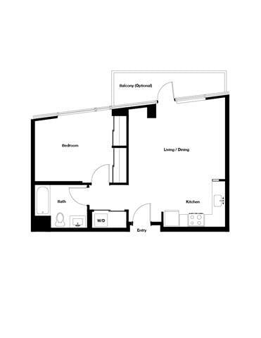 Floorplan - Cielo