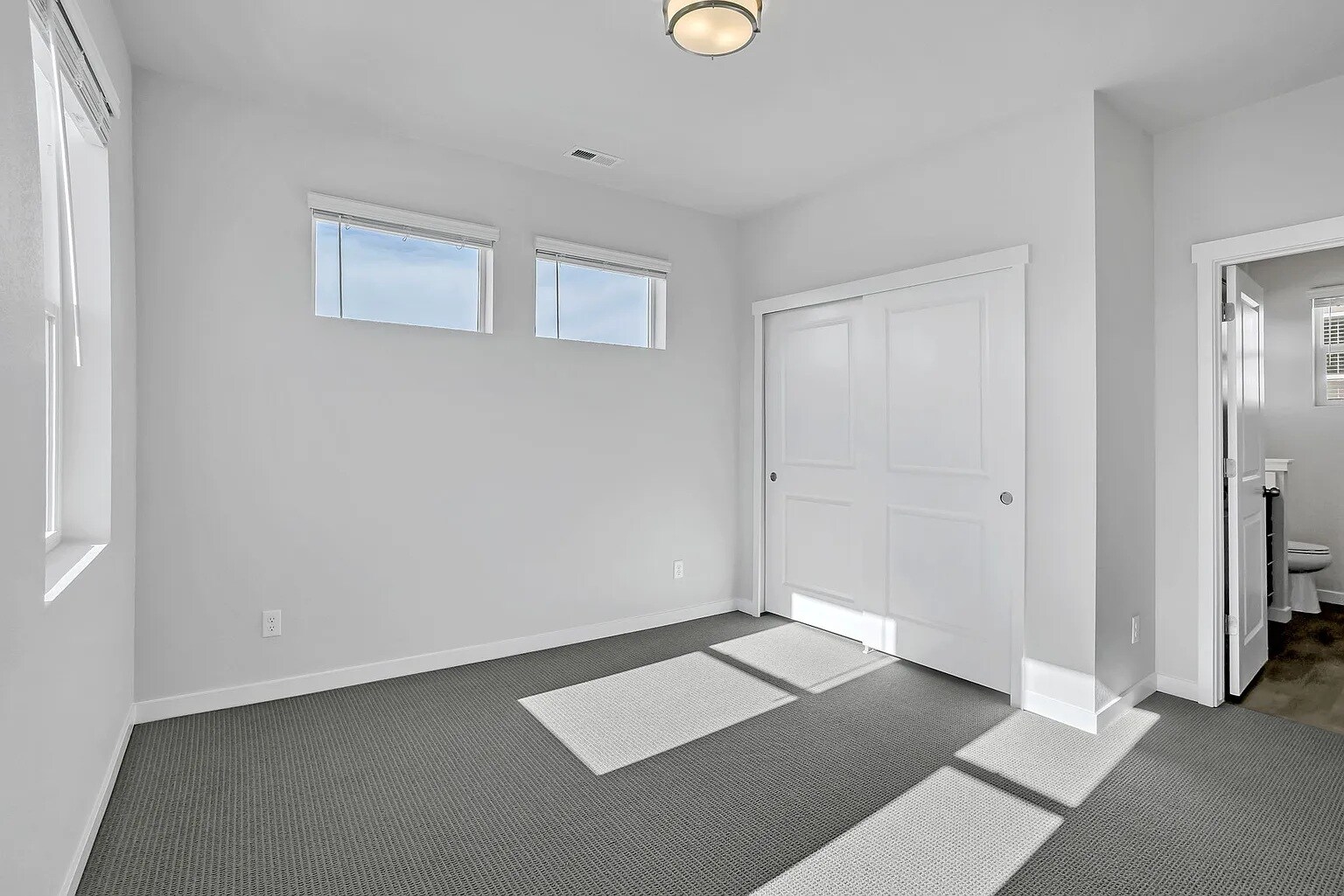 Master Bedroom - 13653 Frost Bitten Grv
