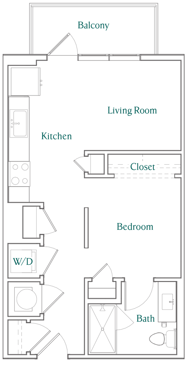 Vine North Hills Apartments 500 St. Albans Dr Raleigh NC 27609
