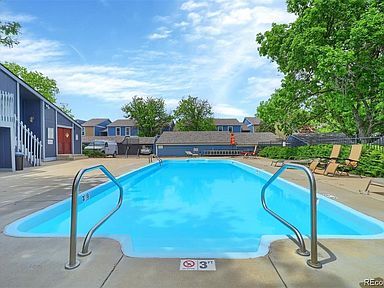 Community Pool - 7271 S Xenia Cir