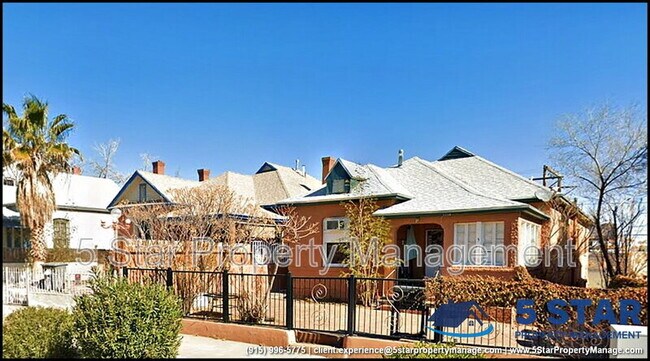 Building Photo - 1114 El Paso St