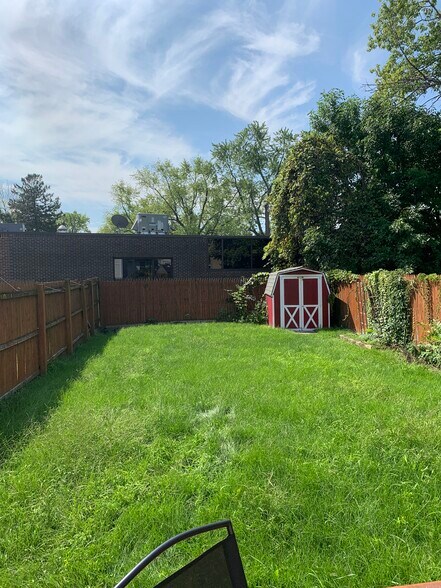 Backyard - 14 Bohl Ave