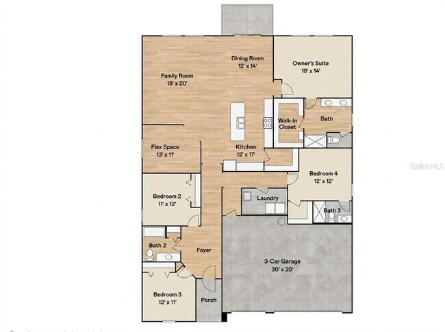 Building Photo - 11824 Blue Diamond Trl