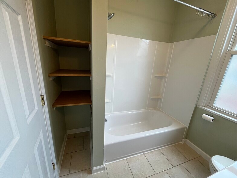 Bathroom - 241 W 9th Ave