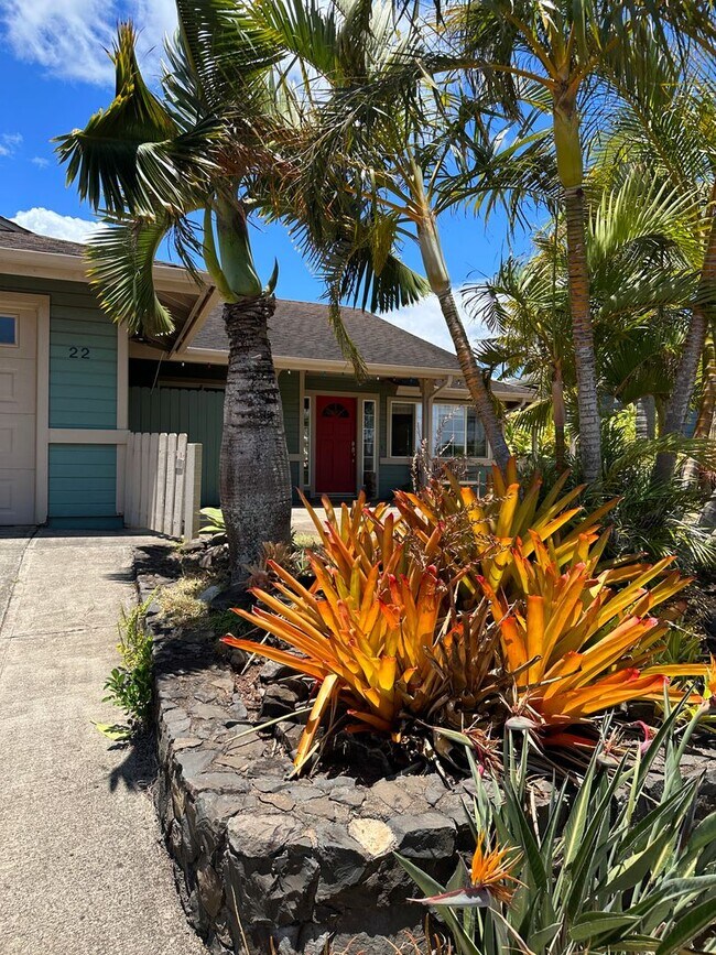 Building Photo - Kuau Bayview Estates Unfurnished 3 Bedroom / 2 Bathroom, Single Level Home