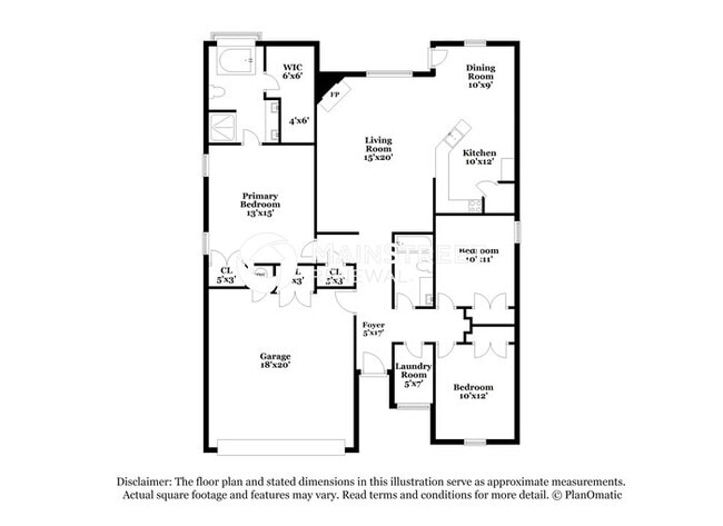 Building Photo - 3 Bedroom Pet-Friendly Home in Oklahoma City, OK with Main Street Renewal