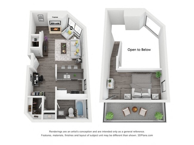 Floorplan - 1820 Whitley