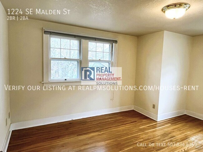 Building Photo - 1224 SE Malden St