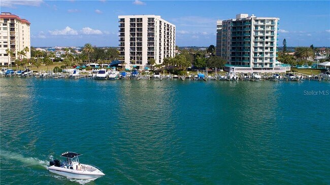 View from balcony - 690 Island Way