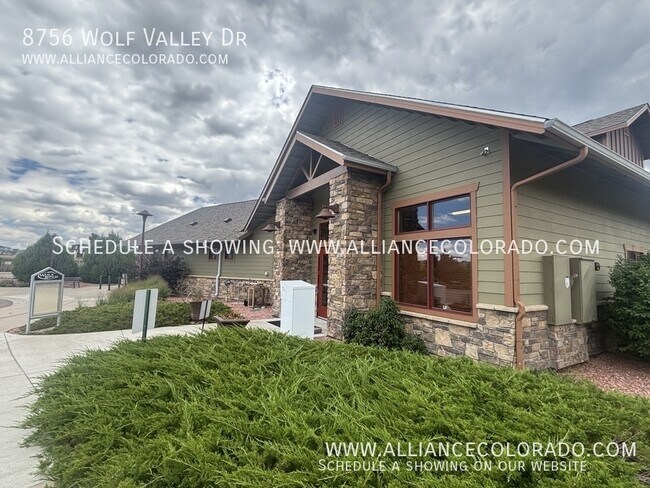 Building Photo - 8756 Wolf Valley Dr.