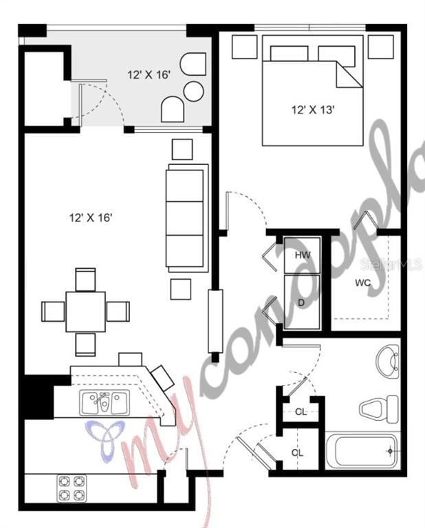 Building Photo - 5000 Culbreath Key Way