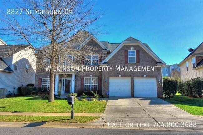 Primary Photo - 8827 SedgeBurn Dr