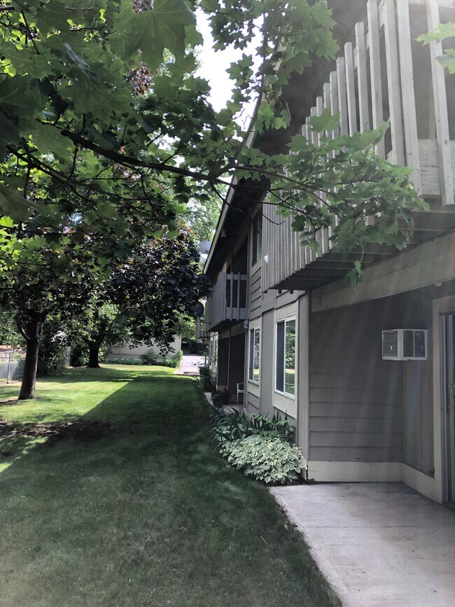 large back decks - 11308 E Mission Ave