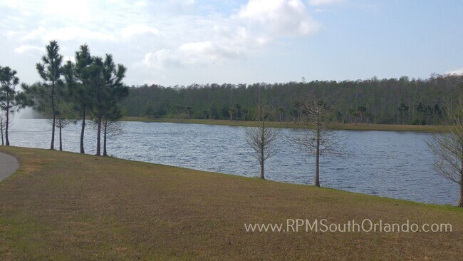 Building Photo - Randal Park - Lake Nona - 3/2.5 Townhouse