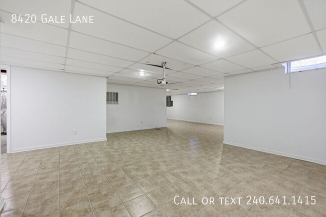 Building Photo - 8420 Gale Ln