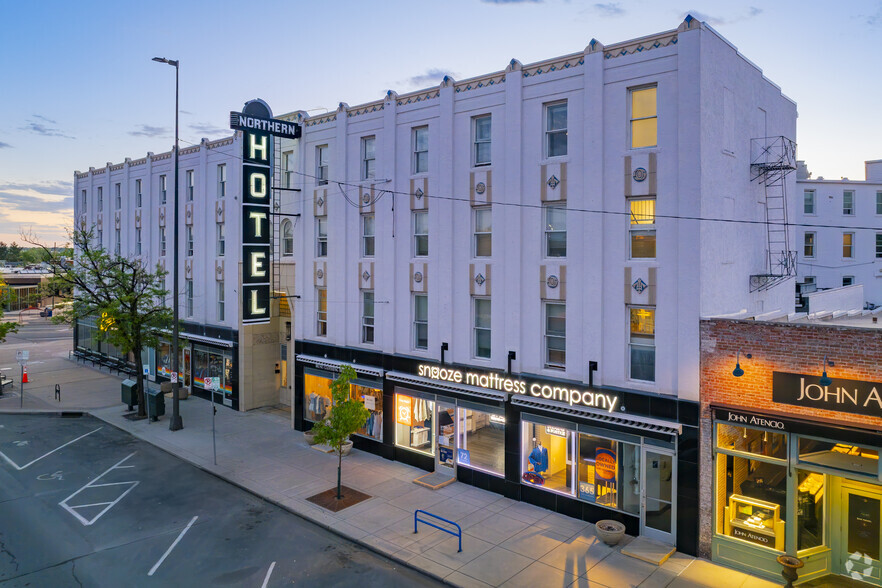 Building Photo - Northern Hotel Apartments