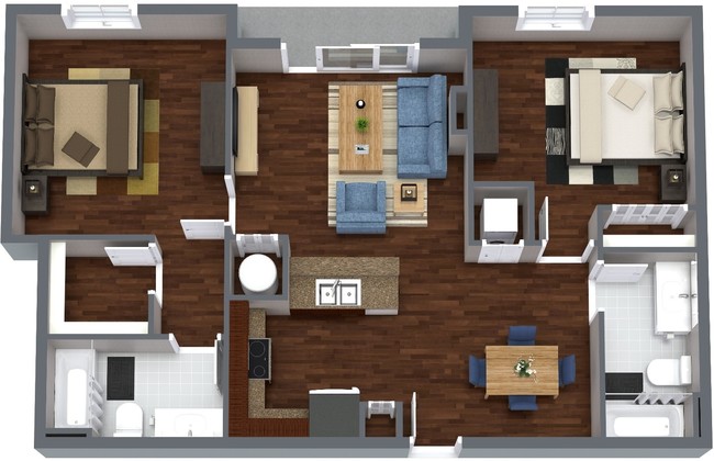 Building Photo - Wagner Creek Apartments