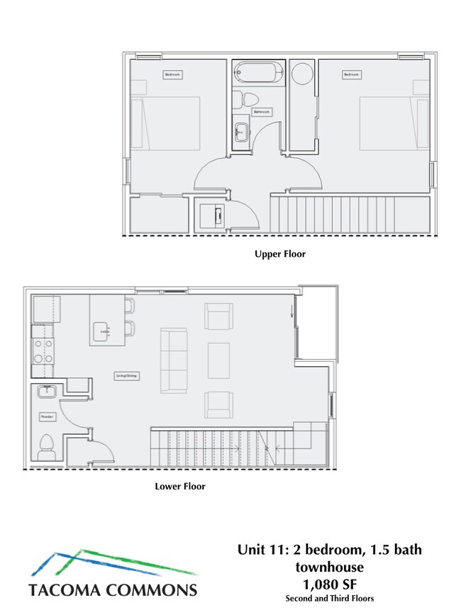 Unit 11 - Tacoma Commons