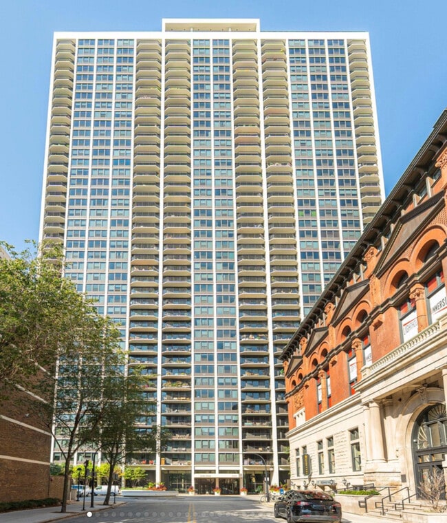 Building Photo - 1560 N Sandburg Terrace