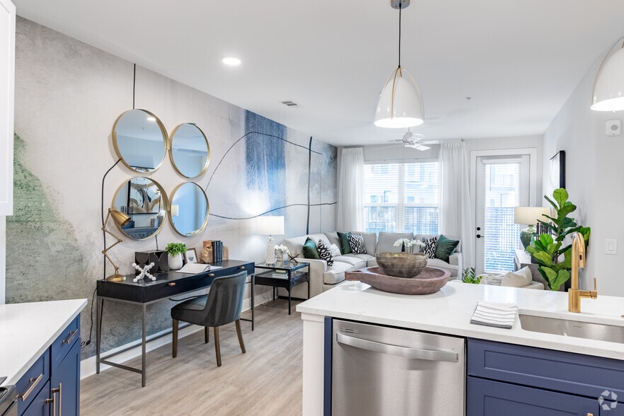 Model 1BA, 1BA - 876SF (Type 1K) - Alta Porter on Peachtree