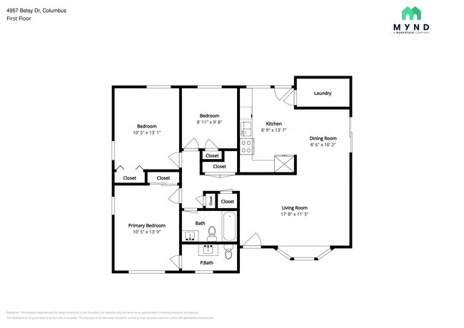 Building Photo - 4957 Betsy Dr