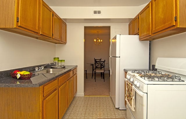 Interior Photo - The Villas at Langley