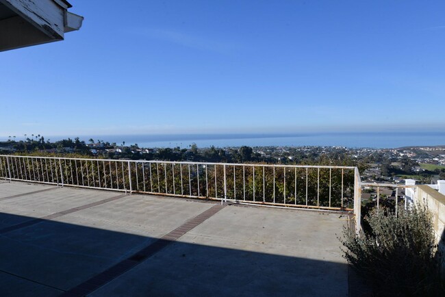 Building Photo - Amazing Ocean Views in Prime in the hills ...