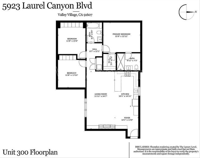 Building Photo - 5923 Laurel Canyon Blvd
