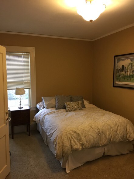 2nd bedroom - 418 Clement Ave