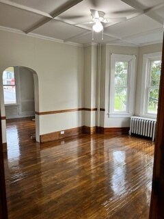 Living/Dining Room - 701 Portland Ave
