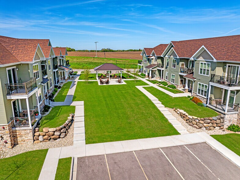 Primary Photo - Whistling Ridge Senior Apartments