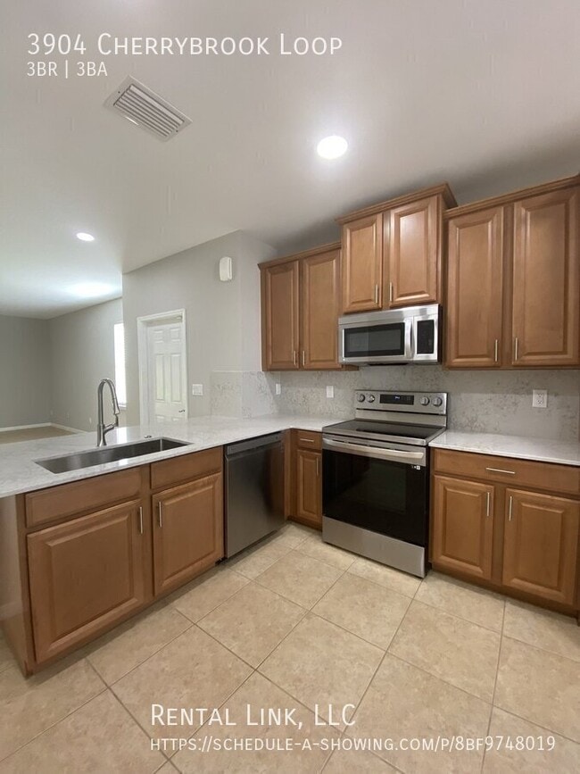 Building Photo - 3904 Cherrybrook Loop