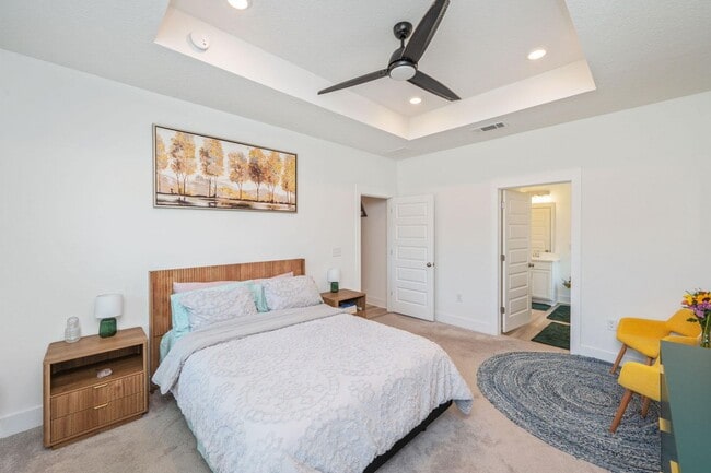 Building Photo - Modern Luxury Meets Everyday Comfort in This Beautiful 4 Bedroom!
