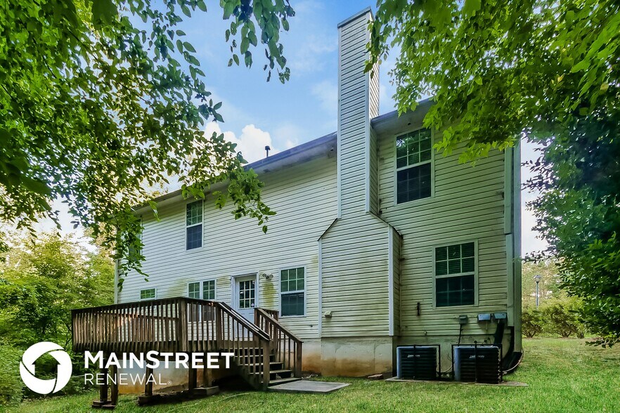 Building Photo - 4468 Abram Way