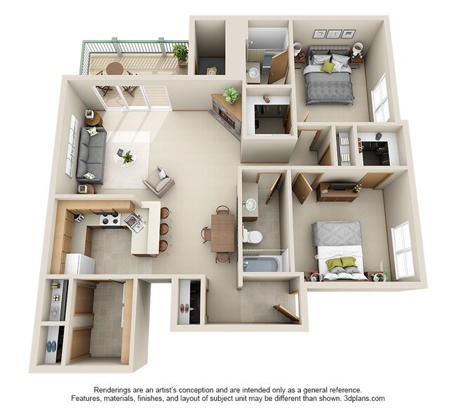 Woodland Glen Townhomes 2655 High Ridge Trl Fitchburg WI 53713
