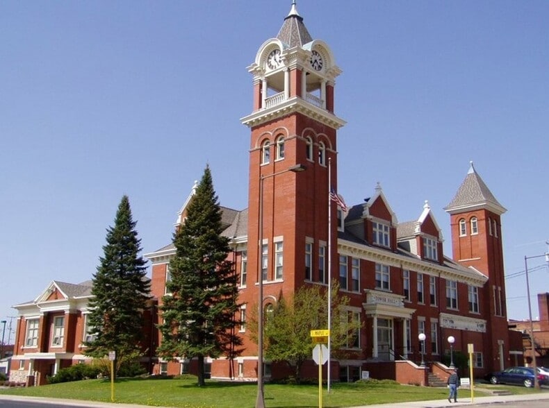 Interior Photo - Tower Hall