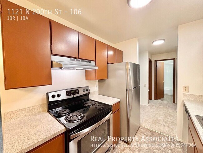 Building Photo - 1121 N 200th St