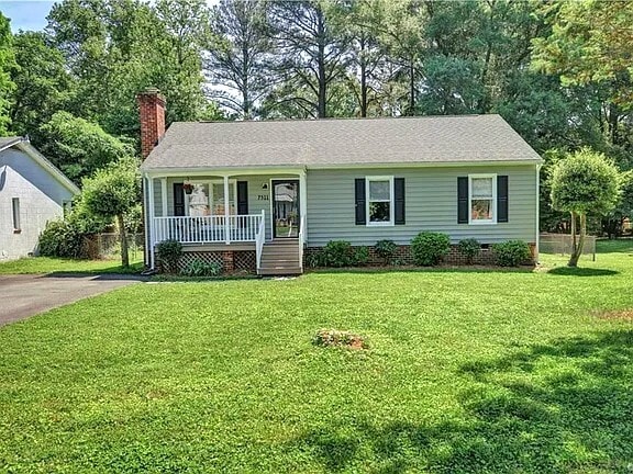 Building Photo - 7511 Chamberlayne Ave