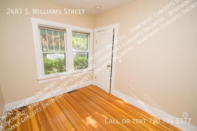 Building Photo - 2483 S Williams St