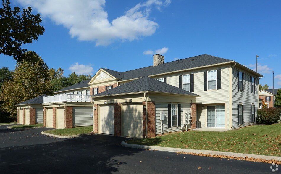 The Bradford at Easton Apartments 4150 Silver Springs Ln Columbus OH