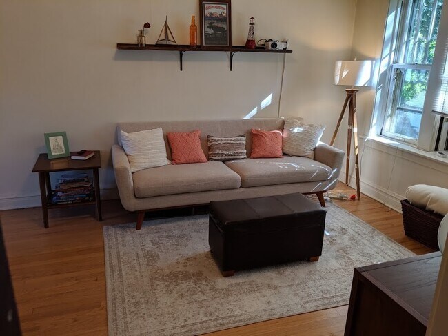 Building Photo - Light and Bright West Wrigleyville/Roscoe Village