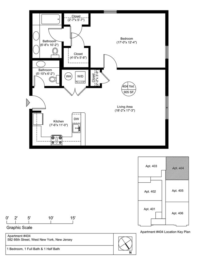 Floorplan - 66 PARK