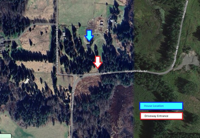 Building Photo - Country Home in secluded Mosquito Lake Rd ...