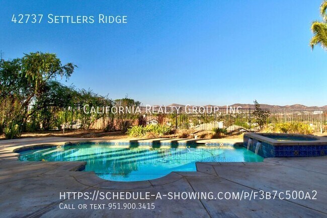 Building Photo - 42737 Settler's Ridge