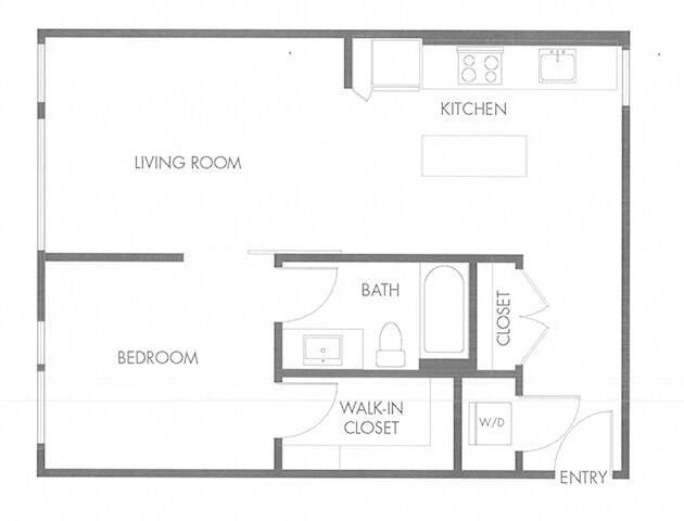 Floorplan - Pike Motorworks