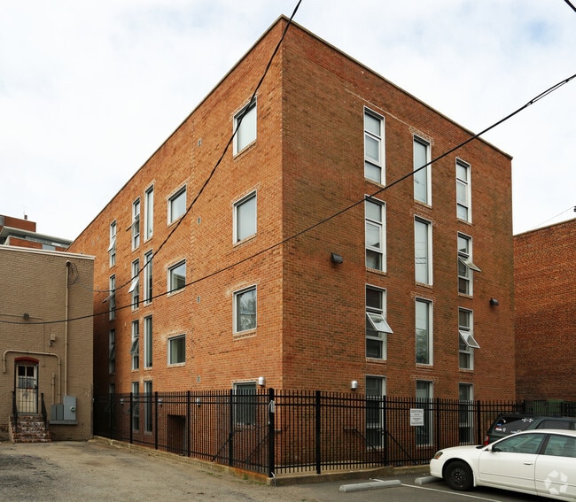 Building Photo - Jernigin Hall