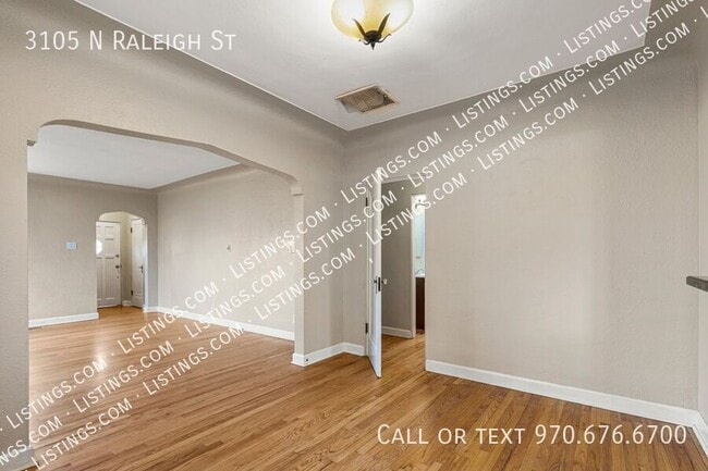 Building Photo - 3105 N Raleigh St