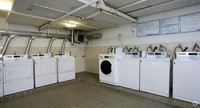 Laundry Facilities - Seaview Estates